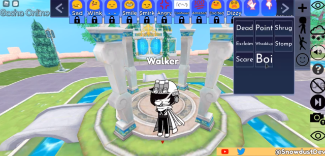 gacha online(Roblox)国际服v2.629.609安卓版截图3