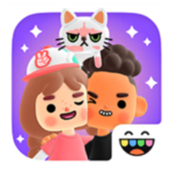 3d版托卡的日常生活(Toca Days)游戏中文版