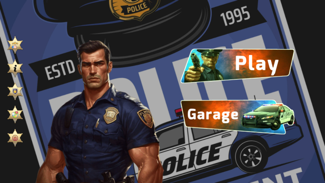 警察任务模拟器最新版