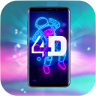 超级4d视觉app免费版(4D Parallax Wallpaper)