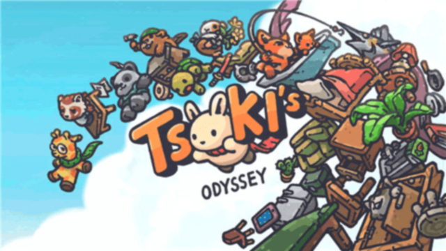 tsukiodyssey(月兔漫游)中文版v1.3.13安卓版截图3