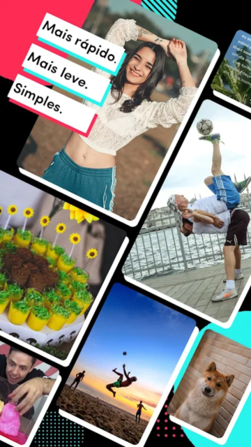 TikTok Lite全球版2023最新版