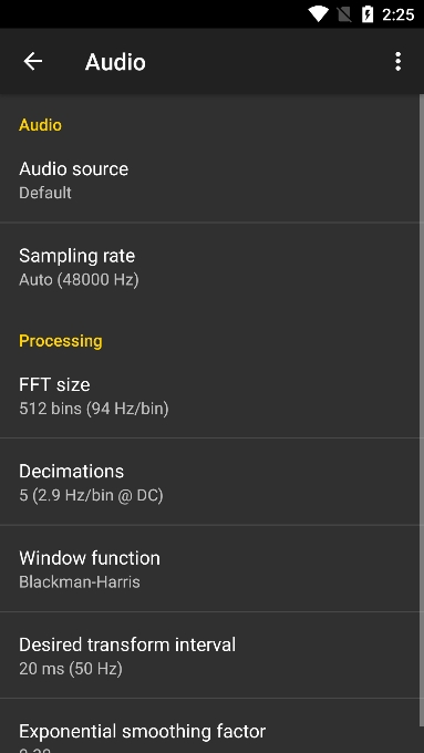 spectroid软件最新版