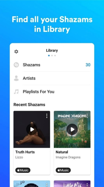 Shazam音乐识别安卓版