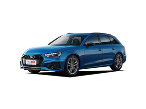 奥迪A4 Avant 2021款 先锋派 40 TFSI 豪华动感型