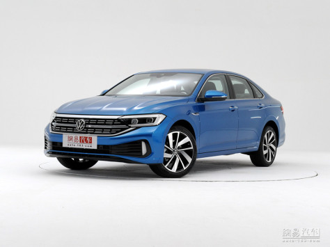 大众速腾 2022款 280TSI DSG高配版