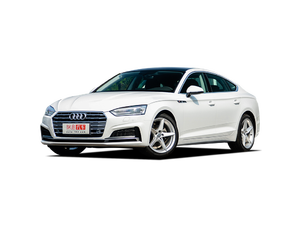 奥迪A5 2021款 Sportback 40 TFSI quattro豪华动感型