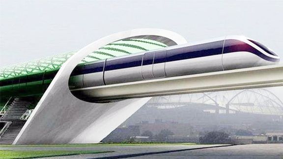 世界首款“氢动力飞行高铁”时速1200公里，将挑战中国高铁地位！