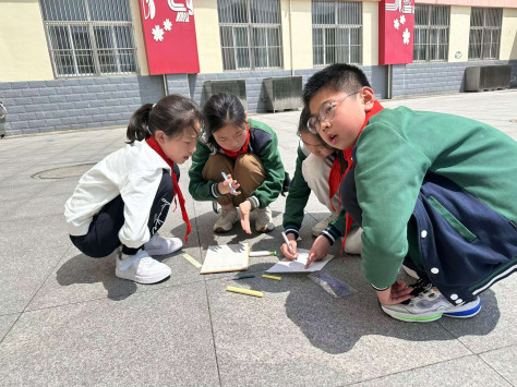 合源双向奔赴 呵护高原莘莘学子向阳绽放