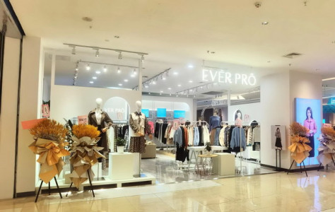 EVERPRO品牌旗舰店店面图