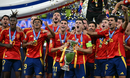 欧洲杯-奥亚萨瓦尔绝杀 西班牙2-1英格兰夺冠