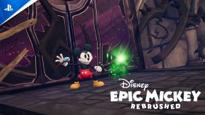 《迪士尼 传奇米老鼠 Rebrushed》公开最新宣传片