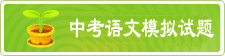 中考语文模拟试题