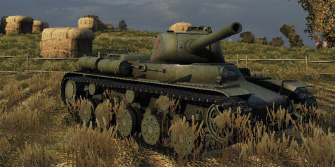 KV-1S