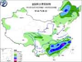 07月24日：未来三天全国天气预报