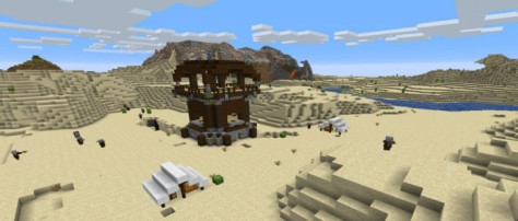 Minecraft 1.14.2正式版