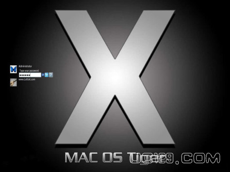 命令与征服将军Mac OS X版