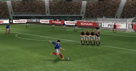 Android手机版PES2011