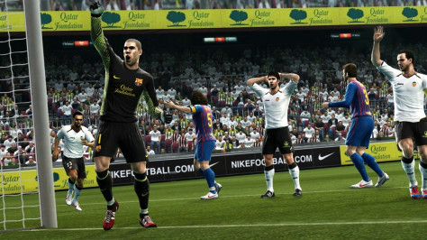 PES2013 PC正式版高清游戏壁纸 截图欣赏