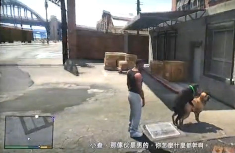 侠盗飞车5极具变态的GTA5任务