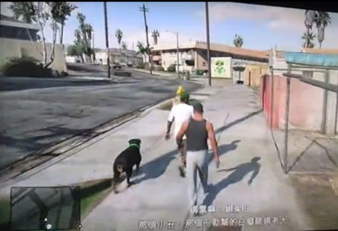 侠盗飞车5极具变态的GTA5任务