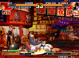 拳皇97模拟器中文版
