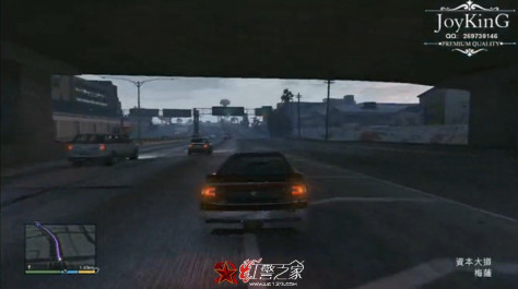 gta5视频攻略:刷价值1百万的隐藏跑车位置