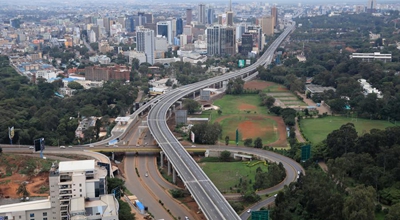 Barabara iliyojengwa na China yabadilisha maisha ya akina mama katika maeneo ya vijijini katikati mwa Kenya