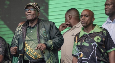 Rais wa zamani Zuma afukuzwa chama tawala cha Afrika Kusini, ANC