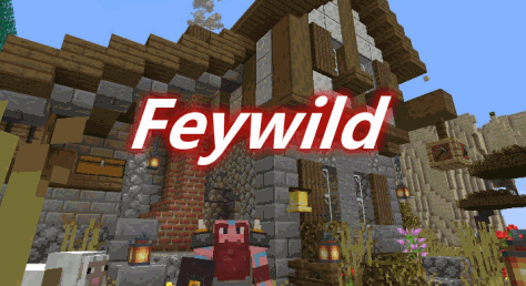 Feywild Mod