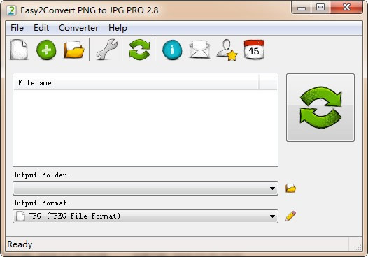 Easy2Convert PNG to JPG PRO(PNG转JPG软件)