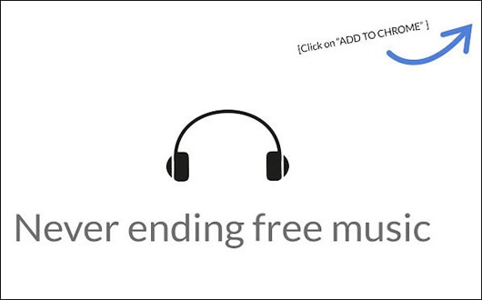 搜索免费音乐 Chrome插件