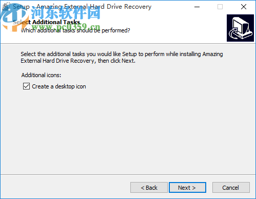 Amazing External Hard Drive Recovery(数据恢复软件)