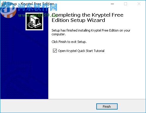 Kryptel Wizard(电脑文件加密软件)