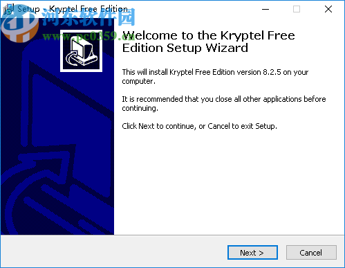 Kryptel Wizard(电脑文件加密软件)