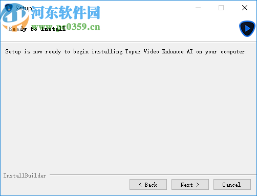 topaz video enhancer ai(视频AI增强软件)