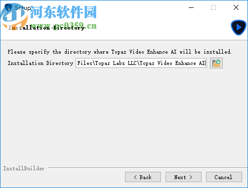 topaz video enhancer ai(视频AI增强软件)