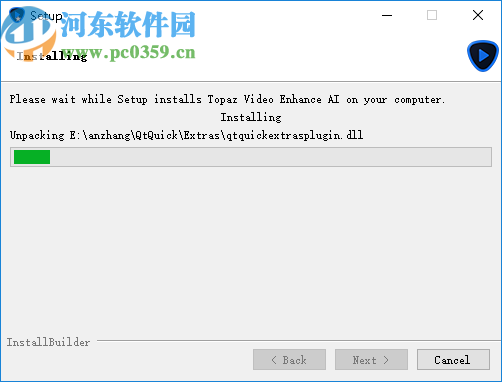 topaz video enhancer ai(视频AI增强软件)