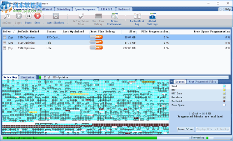 perfectdisk pro business