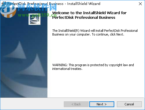 perfectdisk pro business