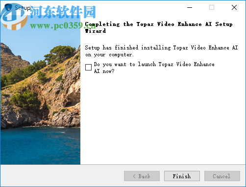 topaz video enhancer ai(视频AI增强软件)