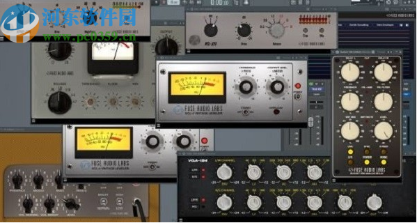 Fuse Audio Labs bundle(音频插件合集)