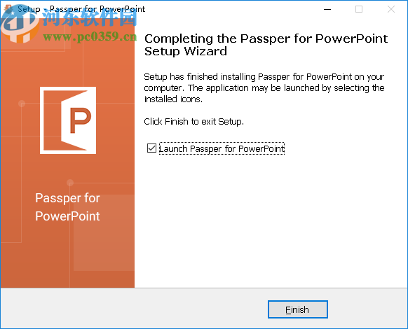 Passper for PowerPoint(ppt密码破解工具)