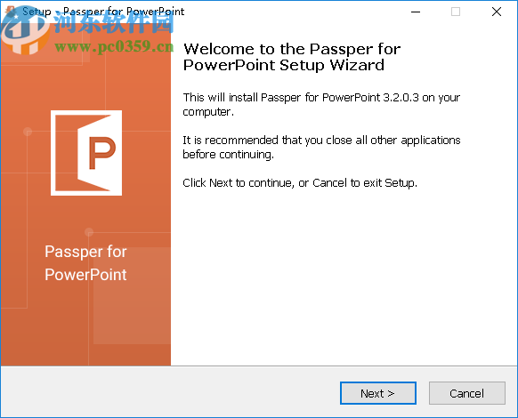 Passper for PowerPoint(ppt密码破解工具)