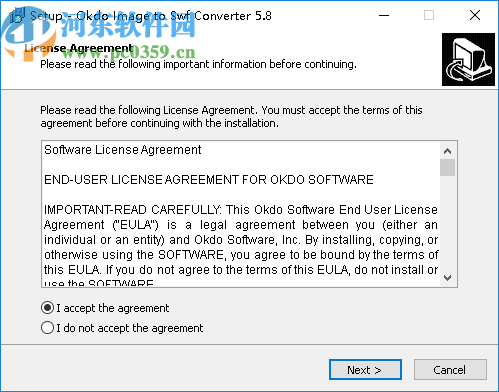 Okdo Image to Swf Converter(图片转SWF工具)