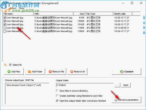 Okdo Image to Swf Converter(图片转SWF工具)