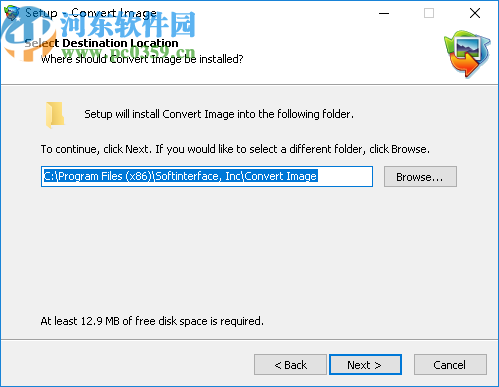 SoftInterface Convert Image(图片格式转换器)