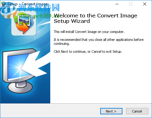 SoftInterface Convert Image(图片格式转换器)