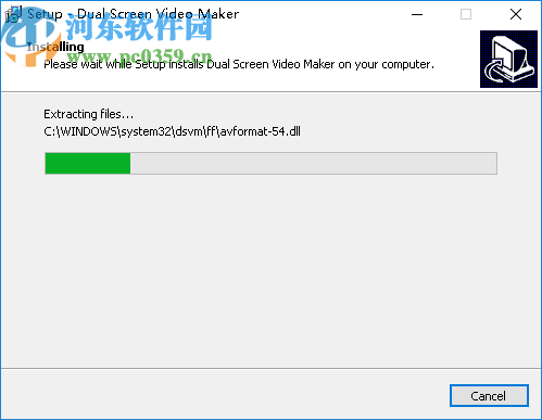 双屏视频制作器(Dual Screen Video Maker)