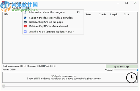 Keppys MIDI Converter(MIDI音频转换工具)